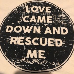 Texas True Threads tee in a size 2X